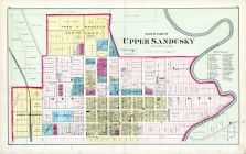 Upper Sandusky - North Part, Wyandot County 1879